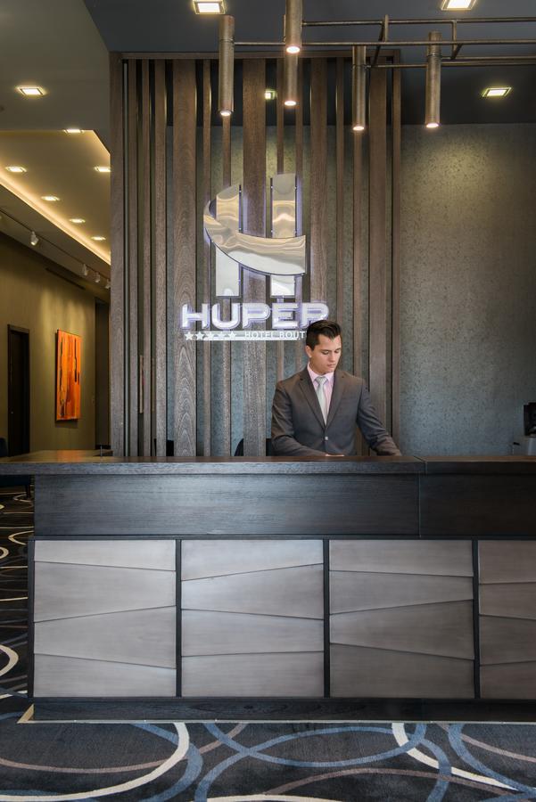 Huper Hotel Boutique Cochabamba Exterior foto